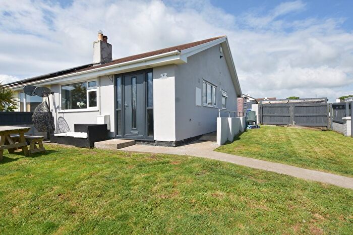 2 Bedroom Bungalow For Sale In Rosenannon Road, Illogan Downs, Redruth, Cornwall, TR15