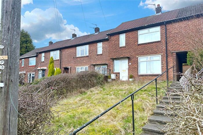 2 Bedroom Town House For Sale In Castleton Grove, Ashton-under-Lyne, Greater Manchester, OL6