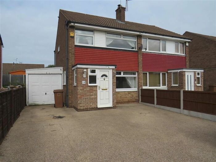 3 Bedroom Property To Rent In Borman Close, Nottingham, NG6
