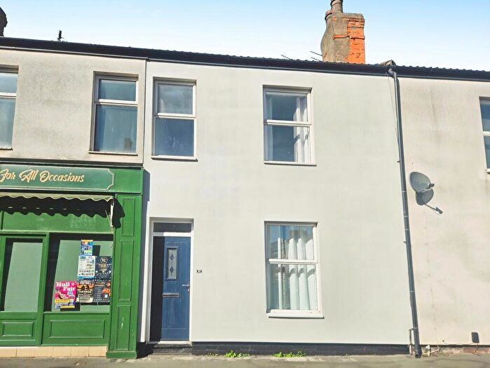3 Bedroom Terraced House To Rent In Carlisle Street, Goole, East Riding, DN14