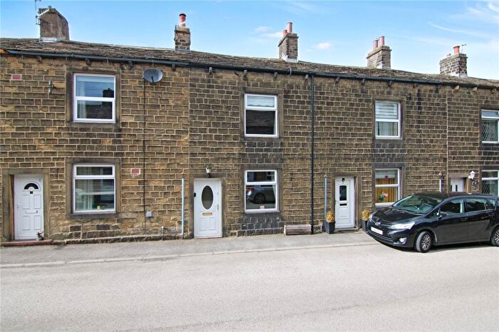 2 Bedroom Terraced House For Sale In Hargreaves Street, Cross Hills, BD20