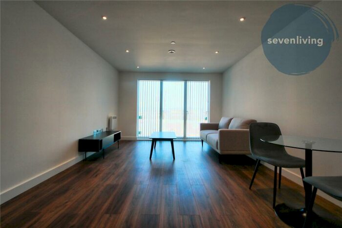 1 Bedroom Apartment To Rent In The Grand Exchange, Market Place, Bracknell, Berkshire, RG12