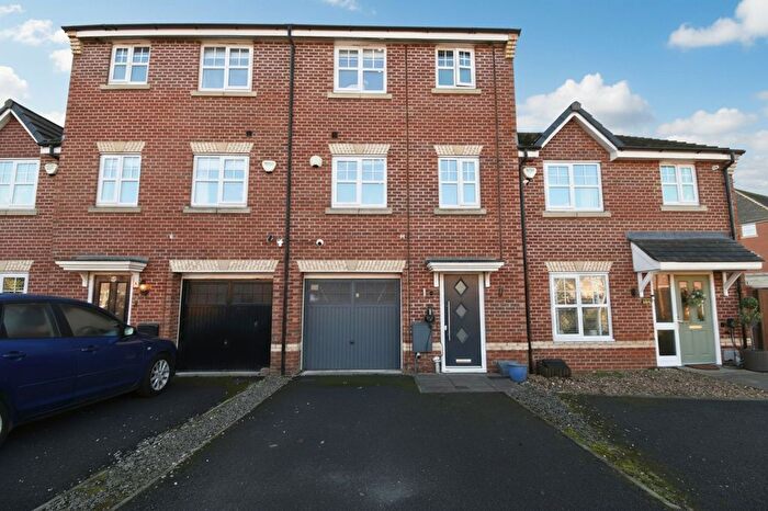 4 Bedroom Terraced House For Sale In Roseway Avenue, Cadishead, M44