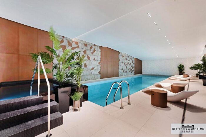 2 Bedroom Apartment To Rent In Bowden House, Prince Of Wales Drive, SW11