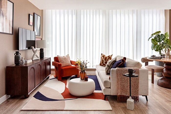 1 Bedroom Flat For Sale In "Apartment - Plot " At Monier Road, London, E3