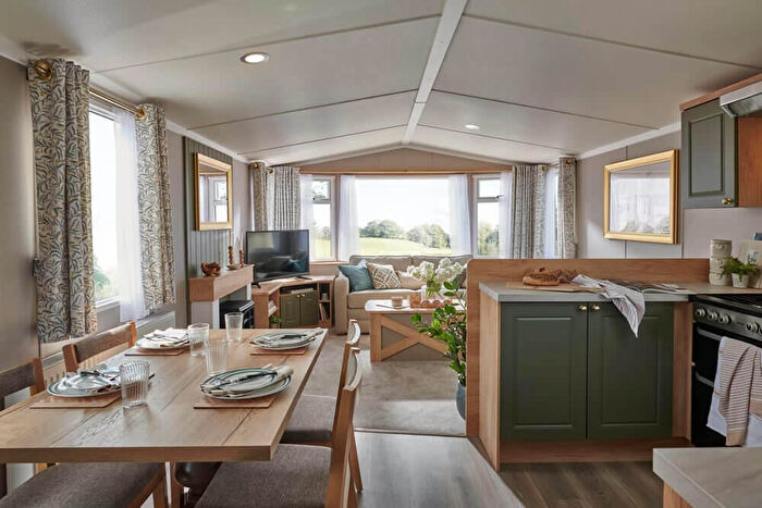2 Bedroom Caravan For Sale In Swift Provence, Clifftop And Stone Close Holiday Park, Mitchell Ave, Seahouses, Northumberland, NE68