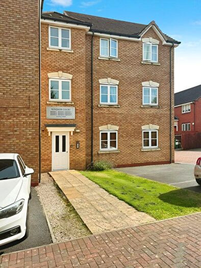 2 Bedroom Apartment For Sale In Brindley Close, Stoney Stanton, LE9
