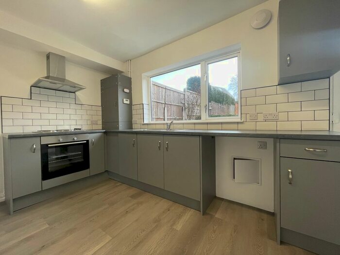 3 Bedroom Terraced House To Rent In Tiverton Close, Nottingham, NG8