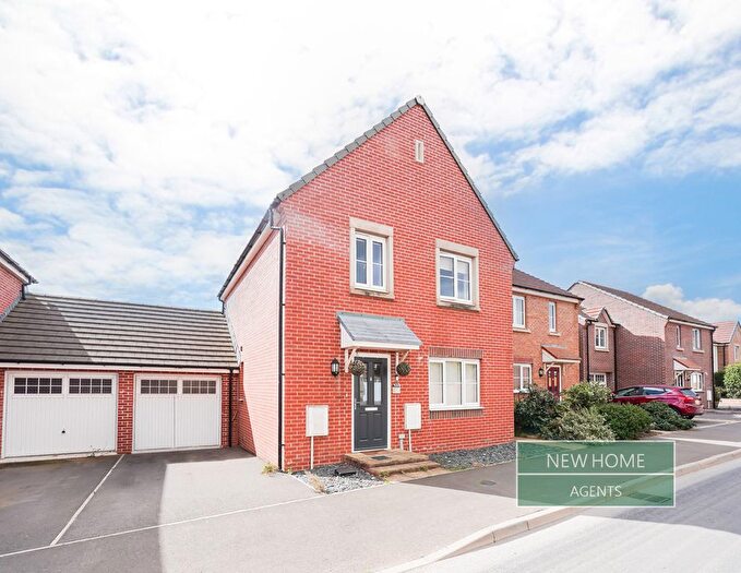 3 Bedroom Detached House For Sale In Stag Valley Road, Bridgwater, TA6