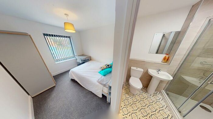 6 Bedroom Terraced House To Rent In Tennyson Street, The Arboretum, Nottingham, Nottinghamshire, NG7