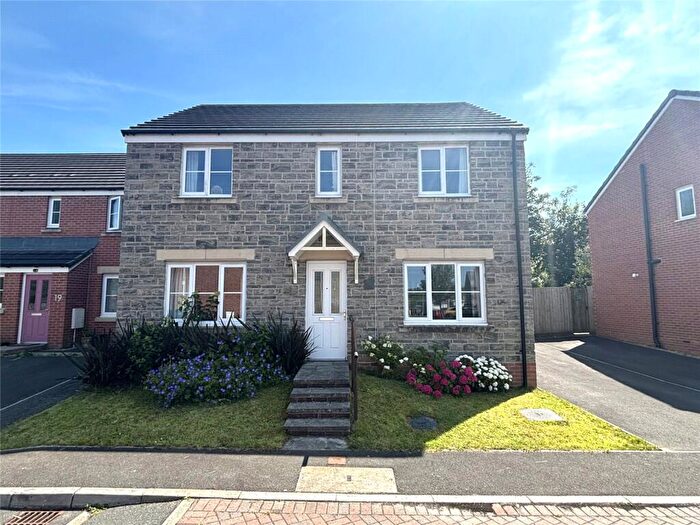4 Bedroom Detached House For Sale In Maes Yr Odyn, Narberth, Pembrokeshire, SA67