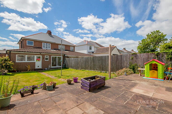 3 Bedroom Semi-Detached House For Sale In Quarry Park Road, Plymstock, Plymouth, PL9