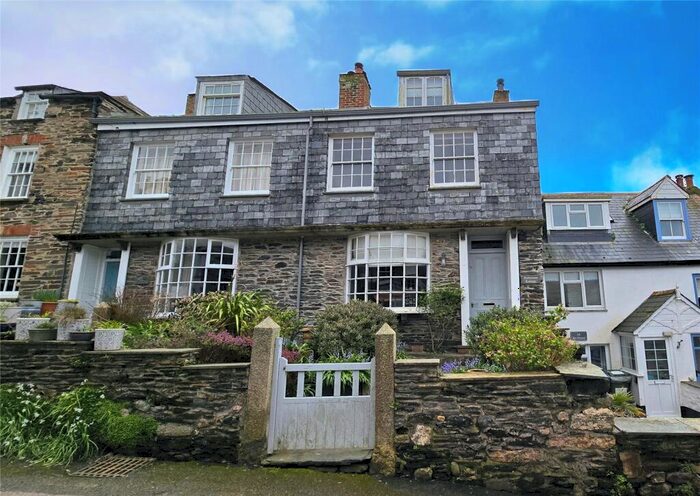 2 Bedroom Semi-Detached House To Rent In Port Isaac, Cornwall, PL29