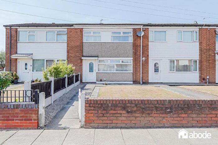 3 Bedroom Terraced House For Sale In Bowland Drive, Liverpool, L21
