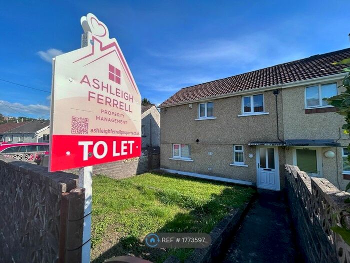 3 Bedroom Semi-Detached House To Rent In Birch Road, Baglan, Port Talbot, SA12