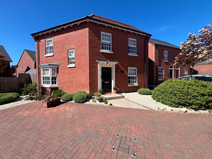 3 Bedroom Detached House For Sale In Hugglescote, Coalville, Leicestershire, LE67