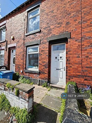 2 Bedroom Terraced House To Rent In Huxley St, Oldham, OL4