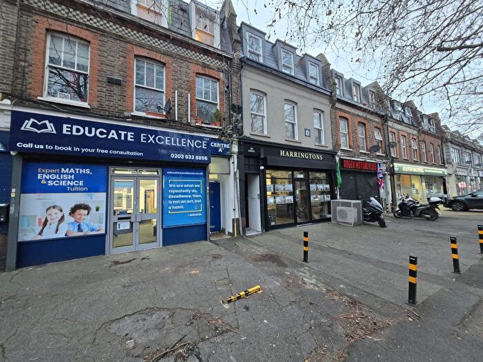 Office To Rent In Streatham High Road, SW16