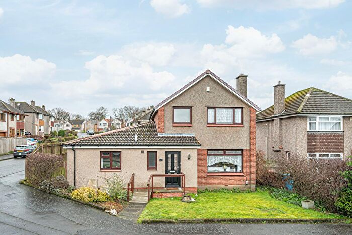 5 Bedroom Villa For Sale In Dalmahoy Crescent, Kirkcaldy, KY2