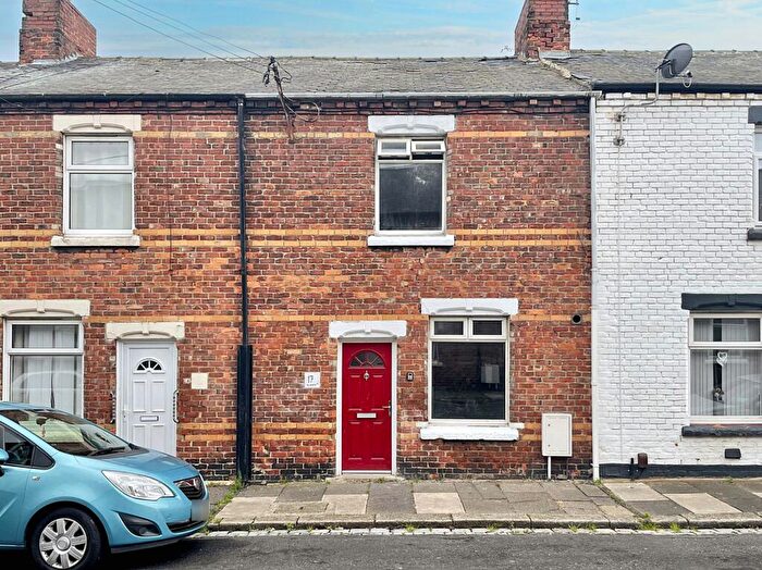 2 Bedroom Terraced House For Sale In Ninth Street, Horden, Peterlee, Durham, SR8