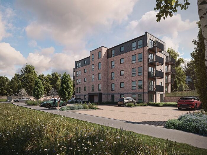 2 Bedroom Flat For Sale In (Plot ) The Sidings, Edinburgh Road, Linlithgow, EH49