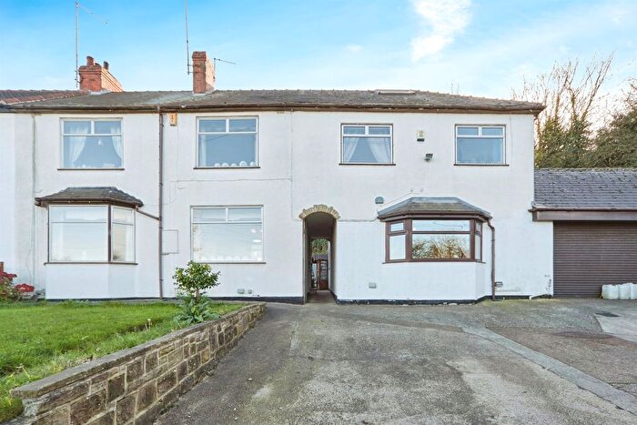 7 Bedroom Semi-Detached House For Sale In Wheldon Road, Castleford, WF10