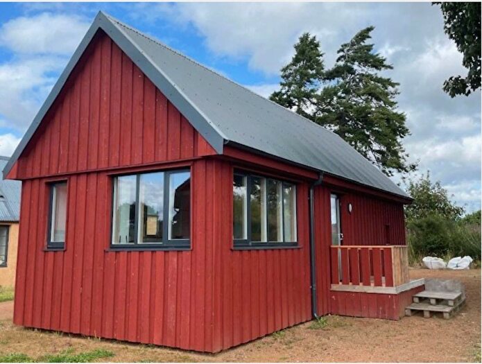 1 Bedroom Detached Bungalow To Rent In Culbokie, Dingwall, IV7