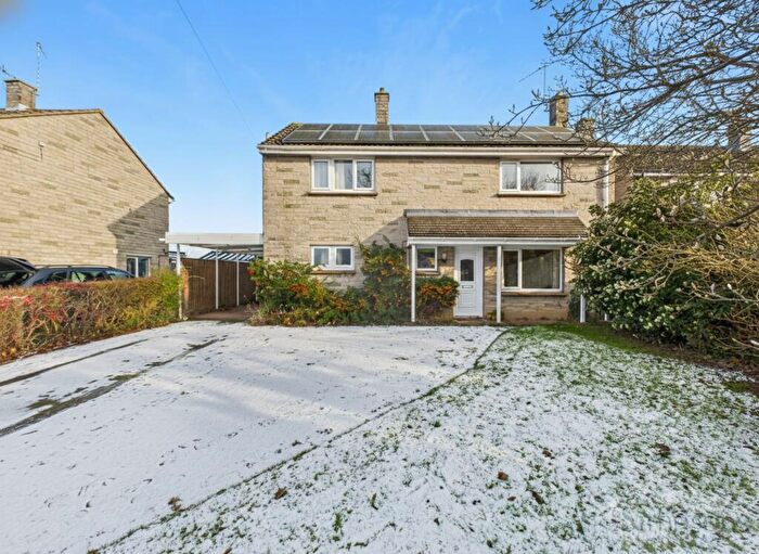 4 Bedroom Detached House For Sale In Larkhill Road, Abingdon, OX14