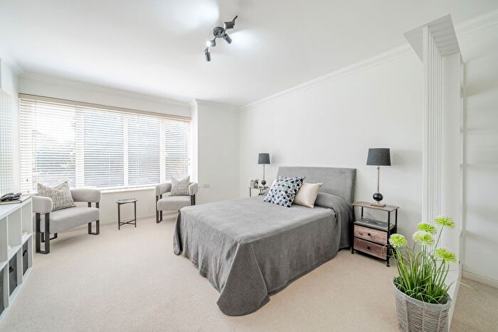 Studio To Rent In Weston Green Road, Thames Ditton, KT7