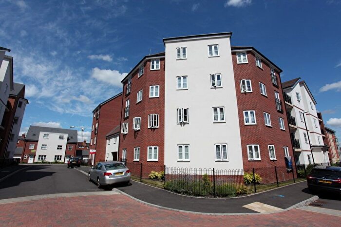 2 Bedroom Flat To Rent In Poppleton Close, Coventry, Warks, CV1