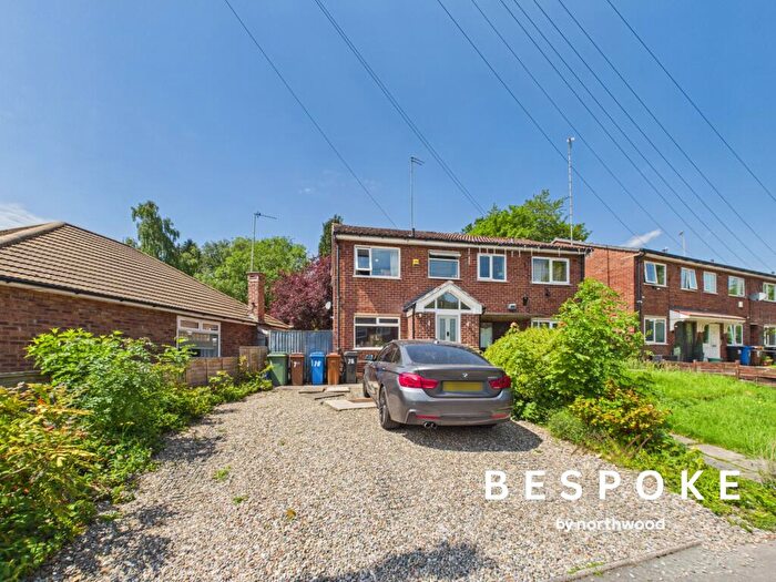 2 Bedroom Semi-Detached House For Sale In Hazelwood Road, Hazel Grove, SK7