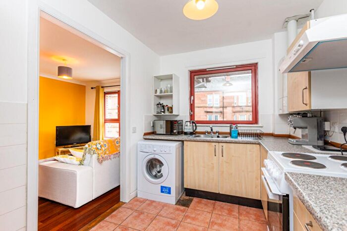 1 Bedroom Flat For Sale In Maryhill Road, St Georges Cross, G20