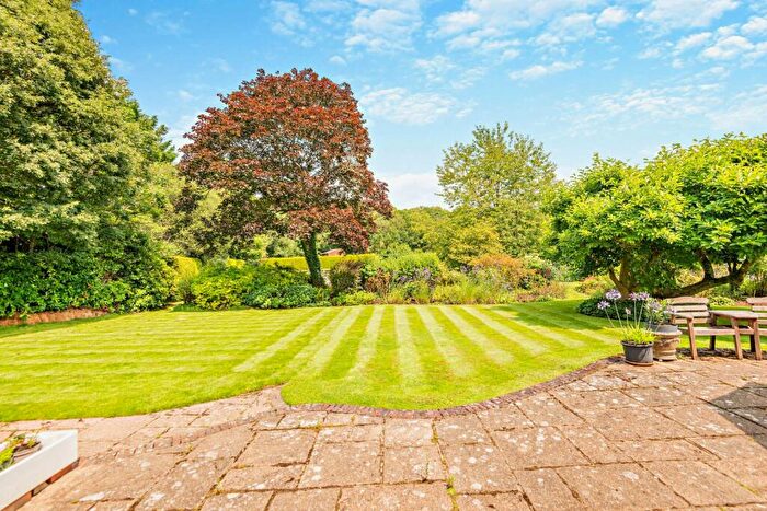 4 Bedroom Detached House For Sale In Vann Lane, Hambledon, Surrey, GU8