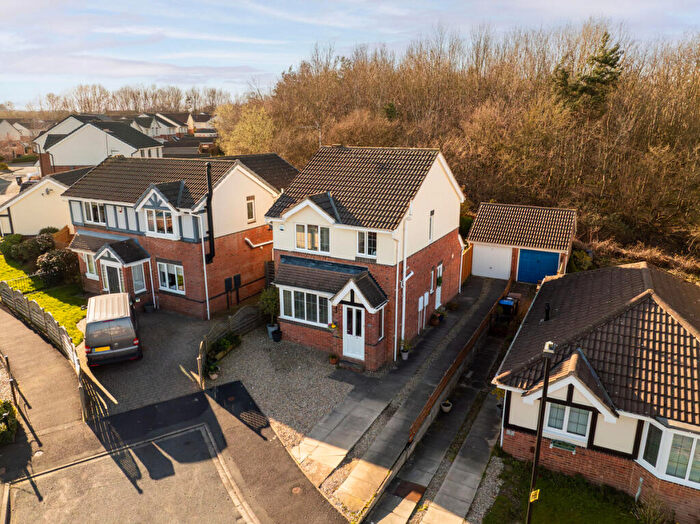 3 Bedroom Detached House For Sale In Bluebell Walk, Harrogate, HG3