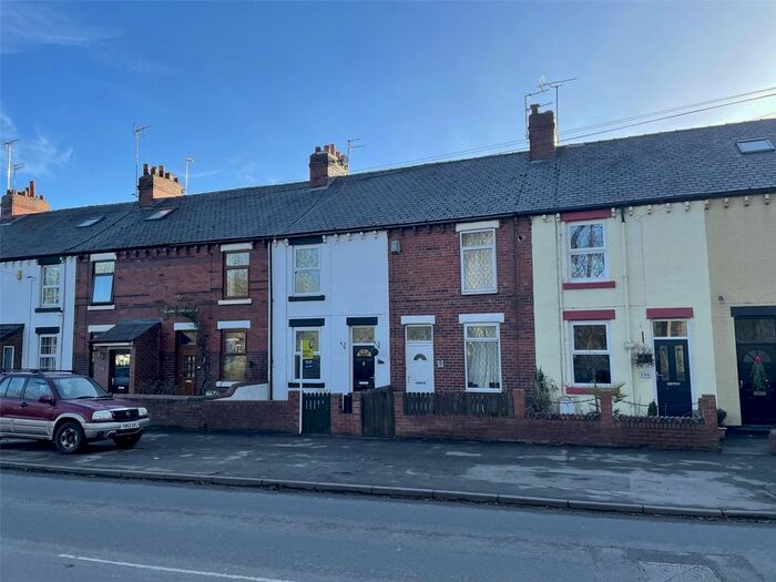 2 Bedroom Terraced House To Rent In Aberford Road, Stanley, Wakefield WF3