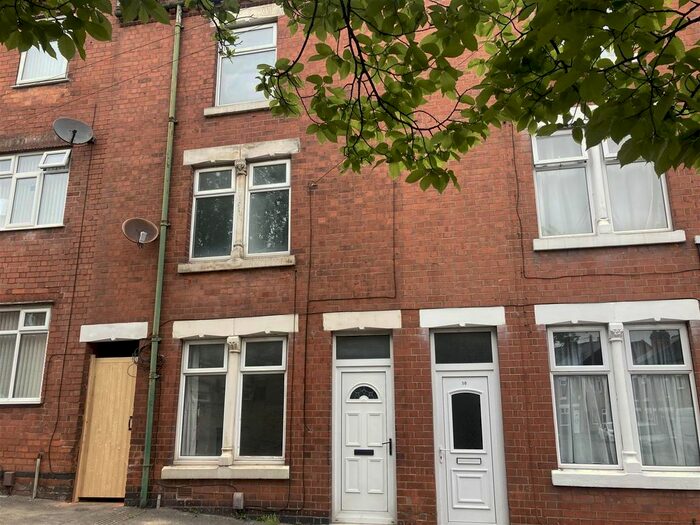 4 Bedroom Terraced House To Rent In Graham Street, Ilkeston, DE7
