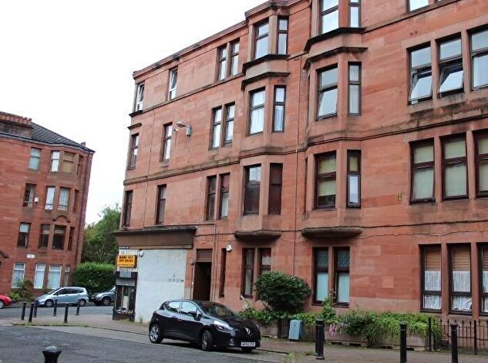 1 Bedroom Flat To Rent In Stratford Street, Glasgow, G20