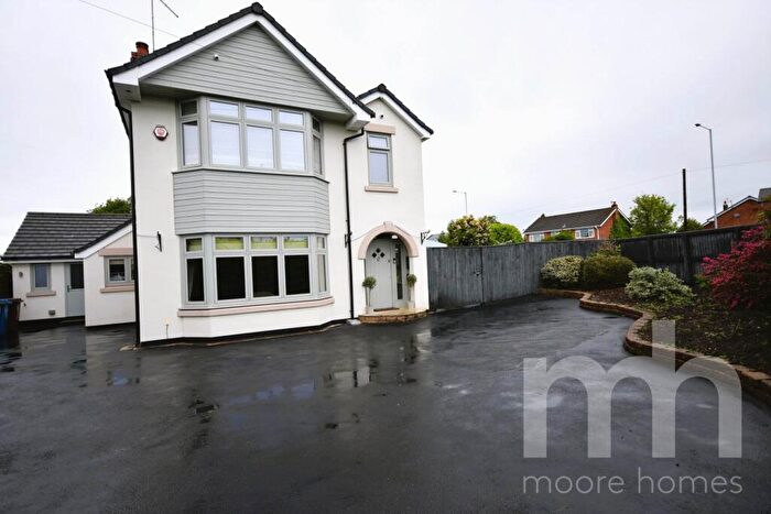 4 Bedroom Detached House For Sale In Chester Road, Hazel Grove, SK7