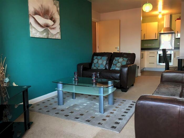 2 Bedroom Apartment To Rent In Granville Street, Birmingham, B1