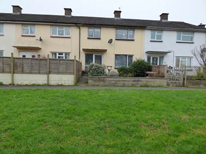 3 Bedroom House To Rent In Southfields, Frome, Somerset, BA11