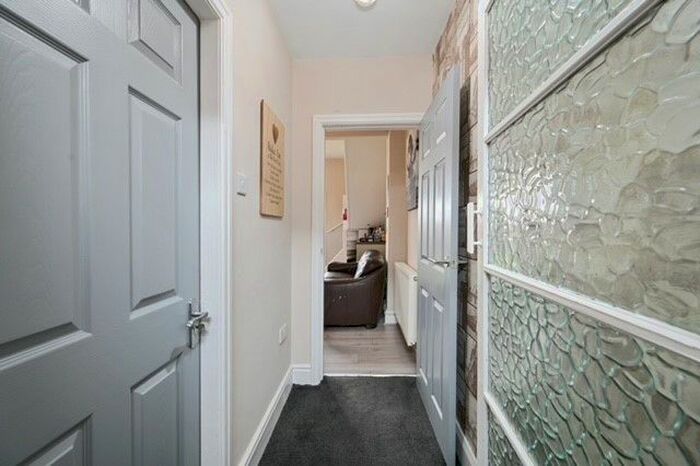 4 Bedroom Terraced House To Rent In Wellington Street, Preston, Lancashire, PR1