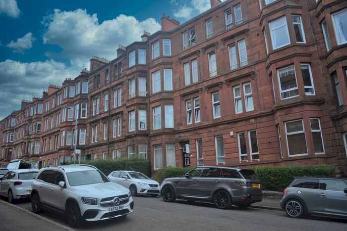 1 Bedroom Flat To Rent In Thornwood Avenue, Thornwood, Glasgow, G11