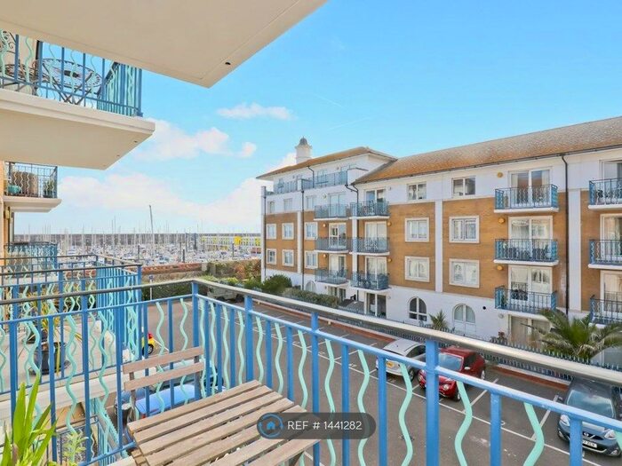 2 Bedroom Flat To Rent In Merton Court, Brighton Marina Village, Brighton, BN2