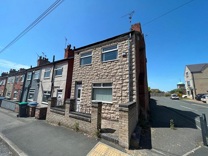 2 Bedroom Detached House For Sale In , Recreation Street, Mansfield, NG18