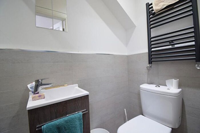 5 Bedroom Terraced House To Rent In Salisbury Road, Sheffield, S10