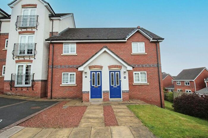 2 Bedroom Flat To Rent In Pennine View Close, Carlisle, CA1