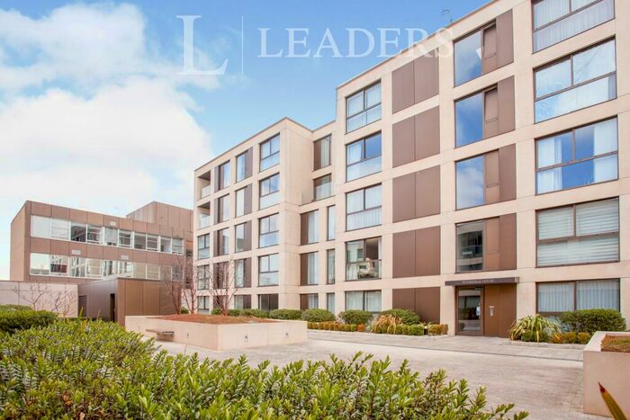 1 Bedroom Flat To Rent In Parkside Place, CB1