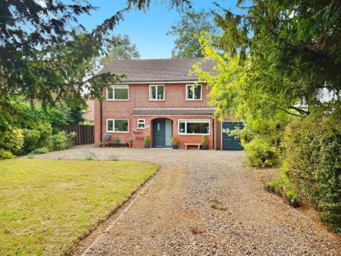 4 Bedroom Detached House For Sale In Church Lane, Lockington, Driffield, East Riding Of Yorkshire, YO25