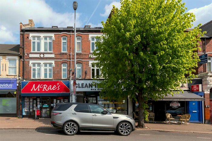 1 Bedroom Flat To Rent In The Avenue, London, E4