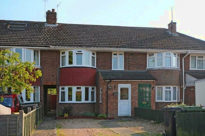 3 Bedroom Terraced House To Rent In Didcot, Oxfordshire, OX11